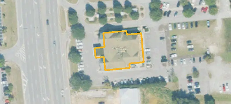Medical Office Development Land Lot