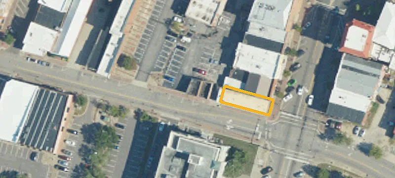 Storefront Retail Space