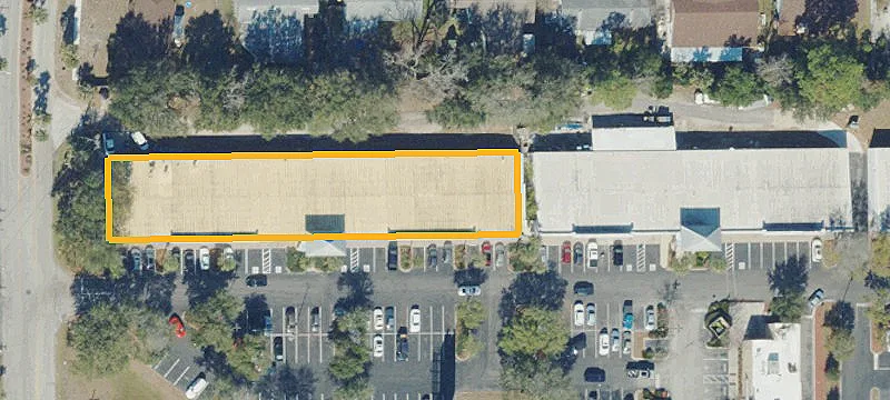 Shopping Center Retail & Restaurant Spaces