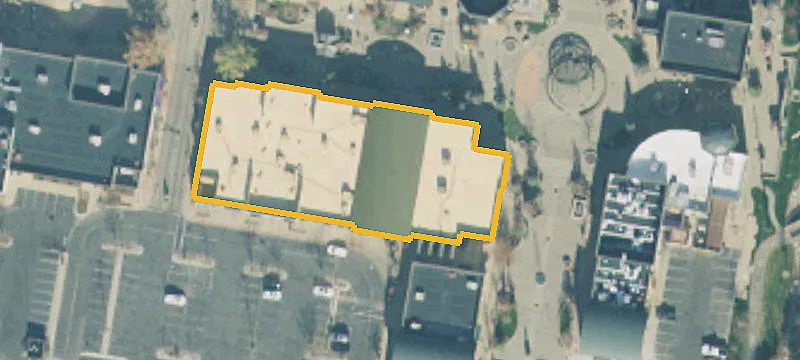 Second-Generation Restaurant Space