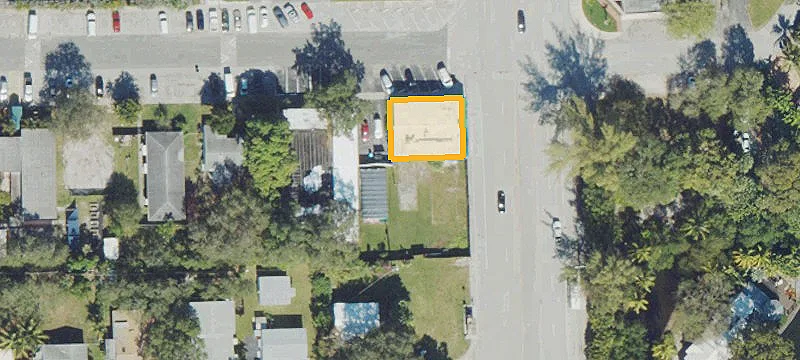 Office Building with Multiple Tenants