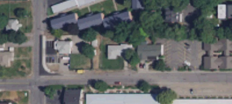 Office Building Zoned MF