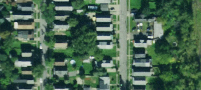 Duplex with Full Basement