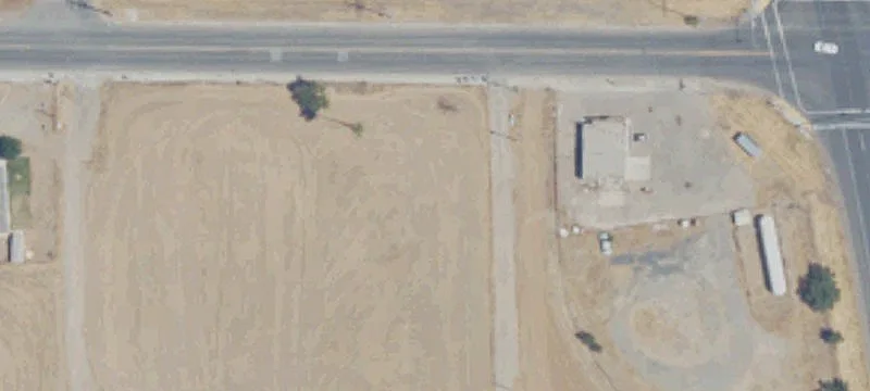 Industrial Land with Highway Frontage