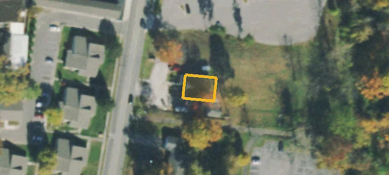 Commercial Land Zoned for Local Commercial