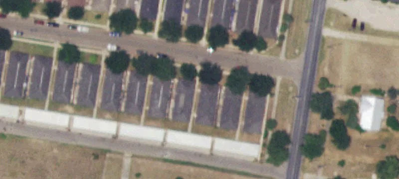 Fourplex Rental Property with Covered Parking