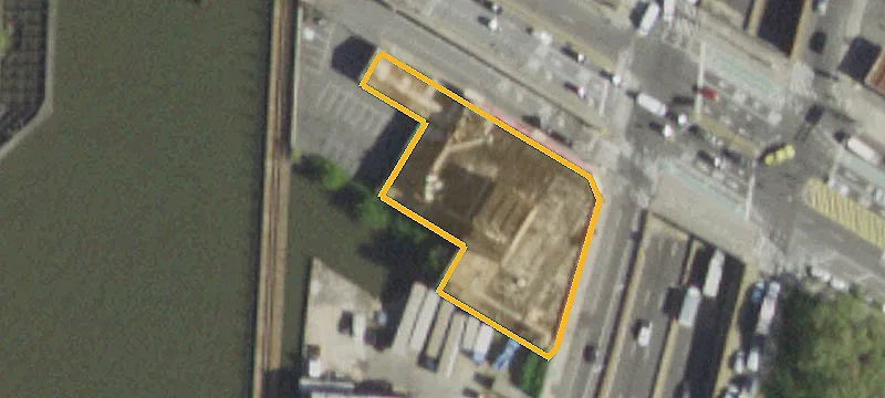 Second-Floor Office Space