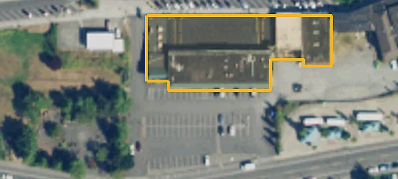 Fully Leased Strip Mall