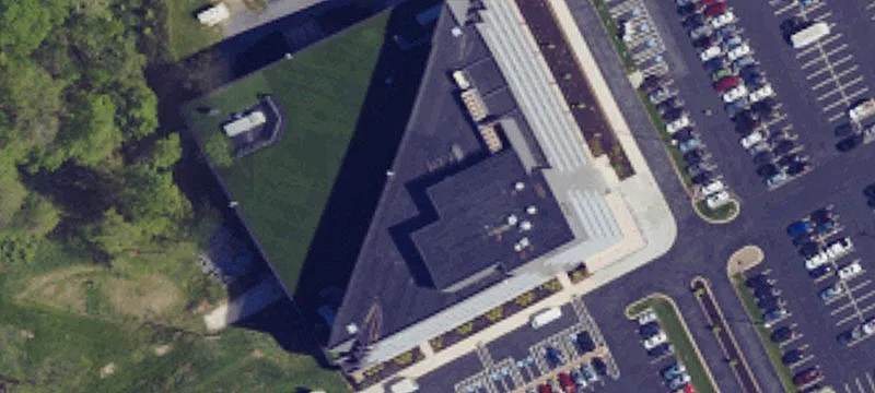 Office Building with Highway Access