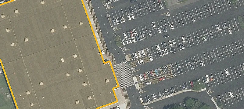 Pad Sites at Walmart-Anchored Shopping Center