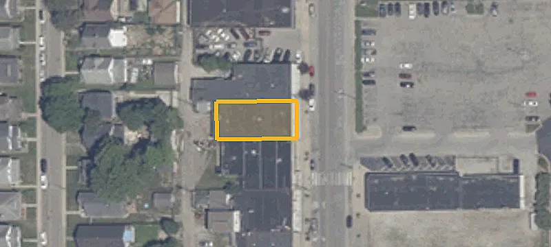 Divisible Flex Space with Drive-In Doors
