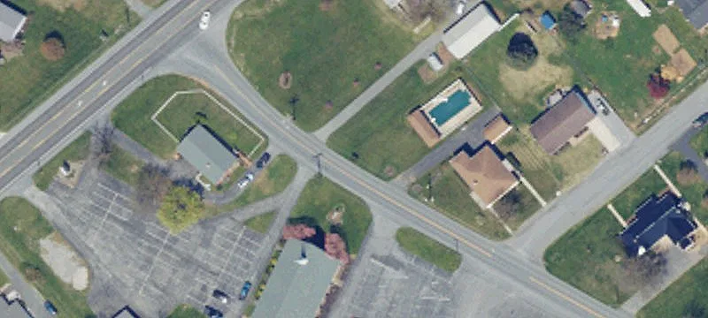 Zoned Industrial/Commercial Land
