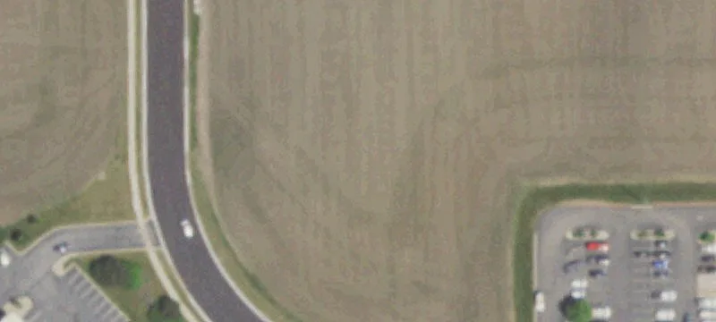 Vacant Commercial Land Site