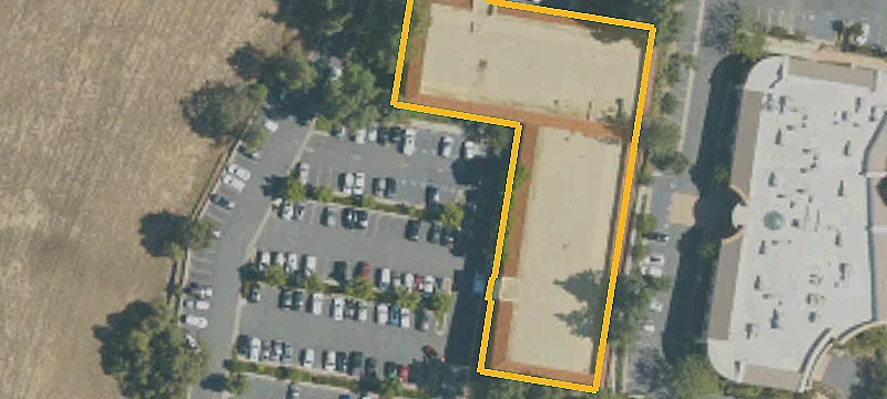 Freestanding Office and Medical Building