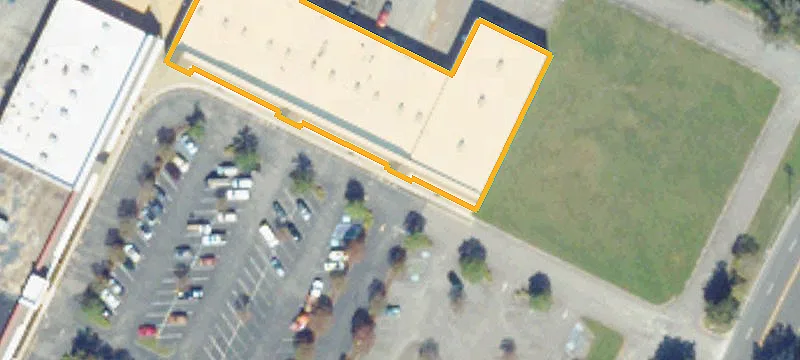 Retail Center Anchored by Ashley & Ollie's
