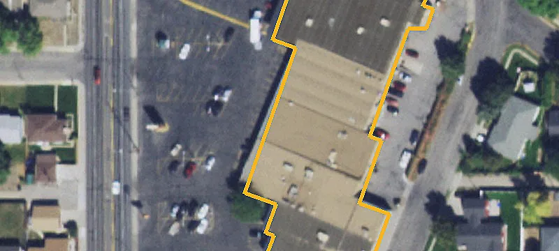 Commercial Land for Ground Lease or Build to Suit