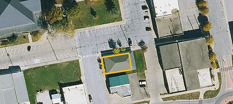 On-the-Square Retail Space