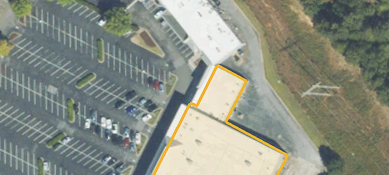 Commercial Land with Drive-Thru Potential