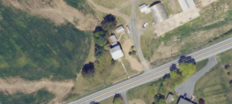 Farm Property with Multiple Outbuildings