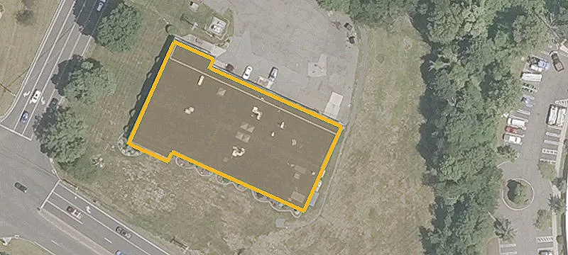 Flex Industrial Building with Versatile Use