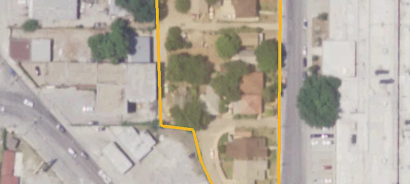 Commercial Land