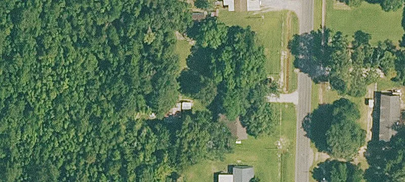 Wooded Farmland Tract with Canal