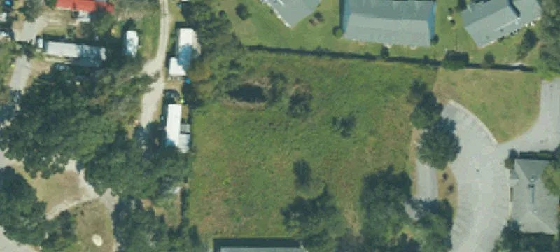 Commercial Land Zoned OP