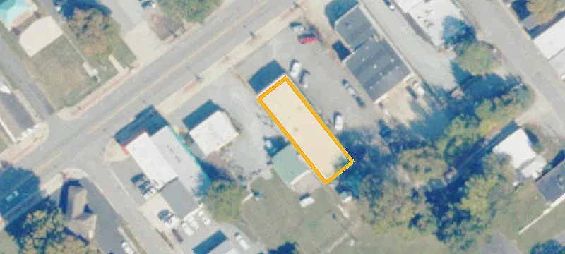 Waterfront Land Lot with Sandy Beach