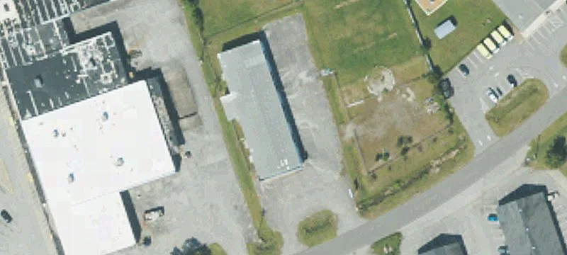Metal Fitness Center and Daycare Building