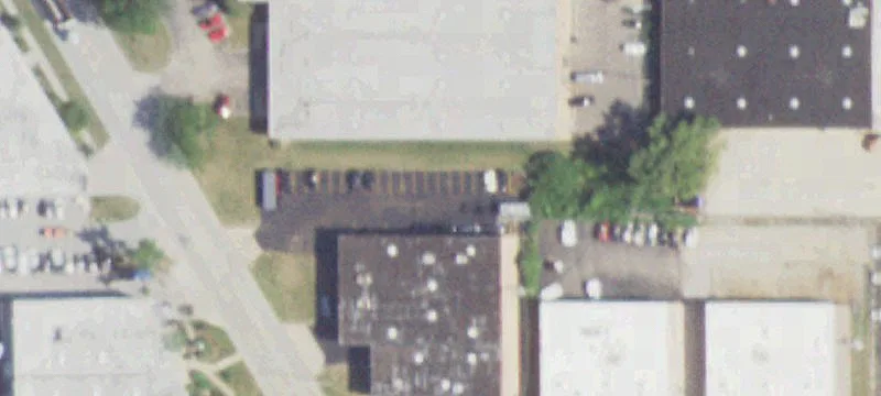 Flex Space with Drive-In Door