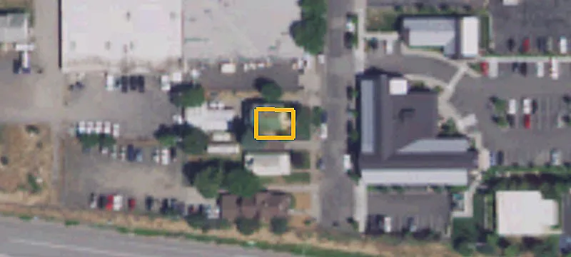 Commercial Land Zoned GC-150