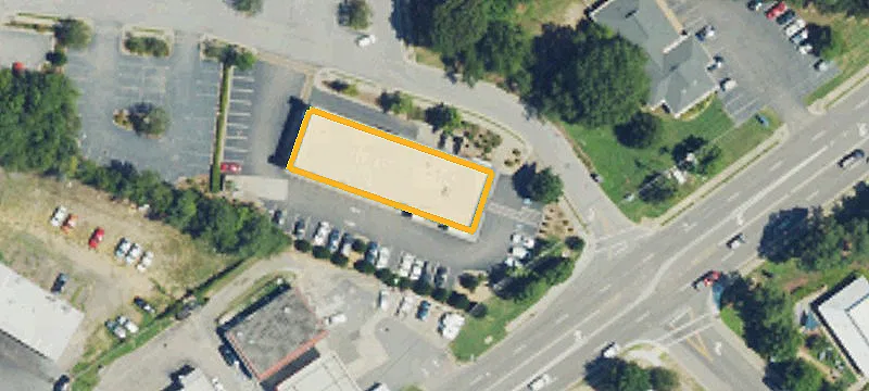 Commercial Land Site on Capital Blvd