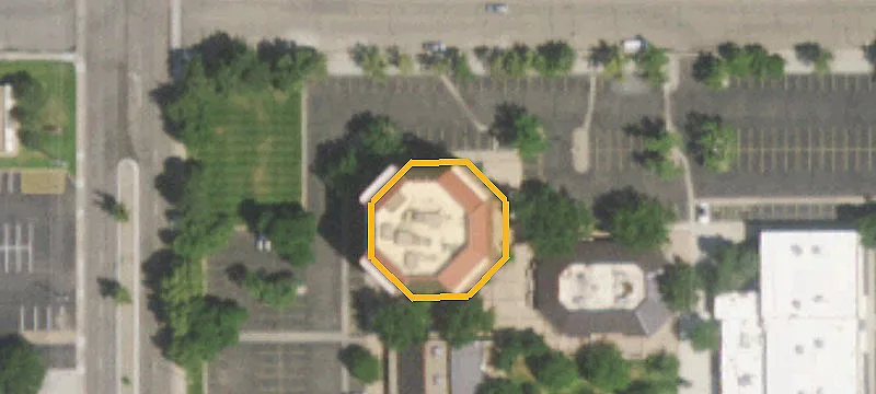 Recently Renovated Stand-Alone Office Building