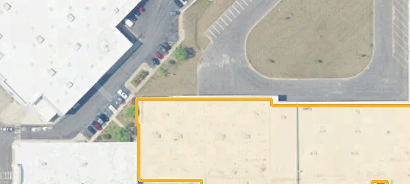 Anchored Power Center Retail Space