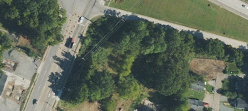 Commercial Land with Avenue and Freeway Access