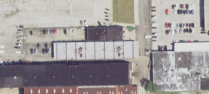 40-Foot Clear LEED-Certified Warehouse