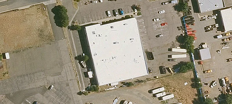 Drive-Through Commercial Land