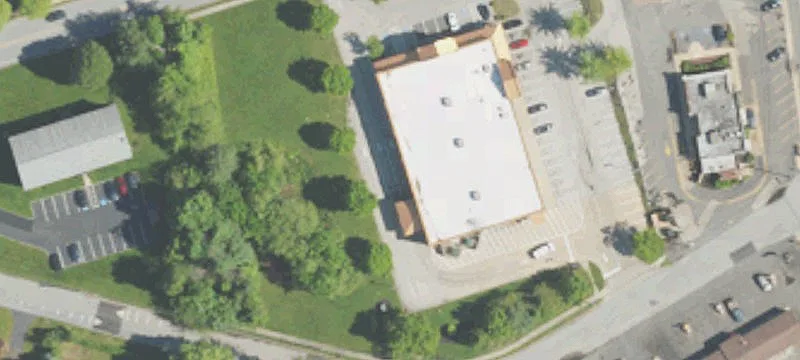 Retail Space with Drive-Thru