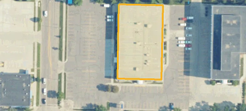 Office Building with Elevator Access