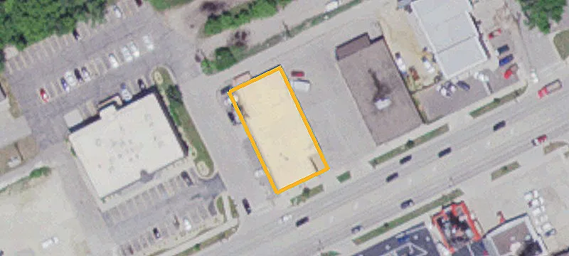 Corner Retail Building with Absolute NNN