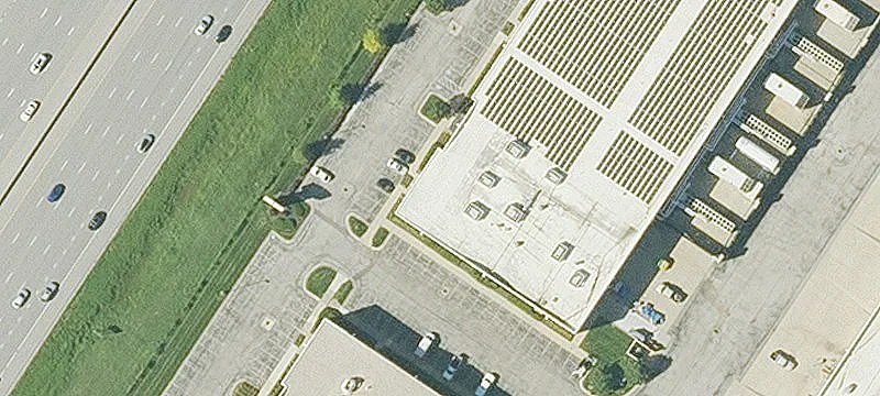 Flex Space with Freeway Visibility