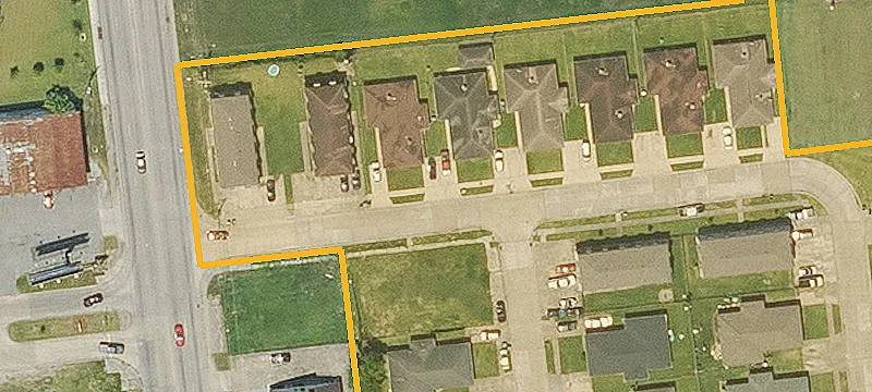 4-Plex with Separate Electric Meters