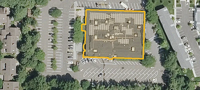 Retail Space on Post Road