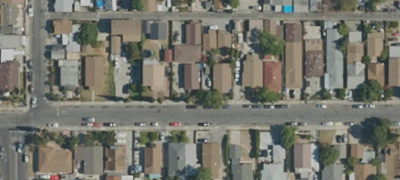 Quadplex with Alley Access