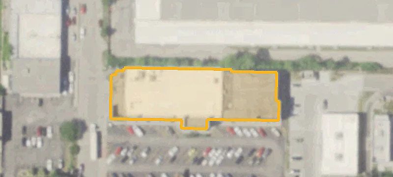 Grocery-Anchored Shopping Center