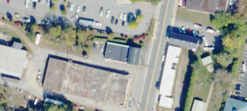 Specialty Commercial Building