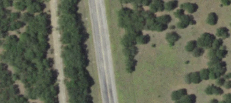 High-Fence Hunting Ranch with Cabin