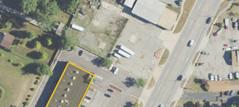 Drive-Thru Restaurant Space
