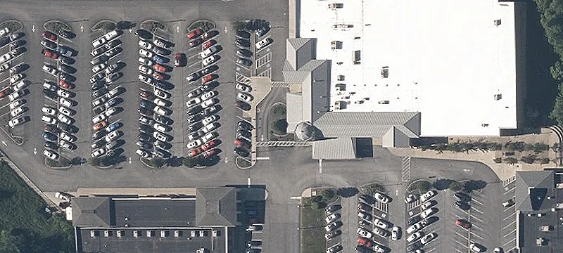 Shopping Center Retail Space