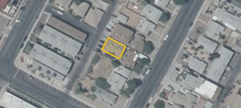 Downtown Triplex Property